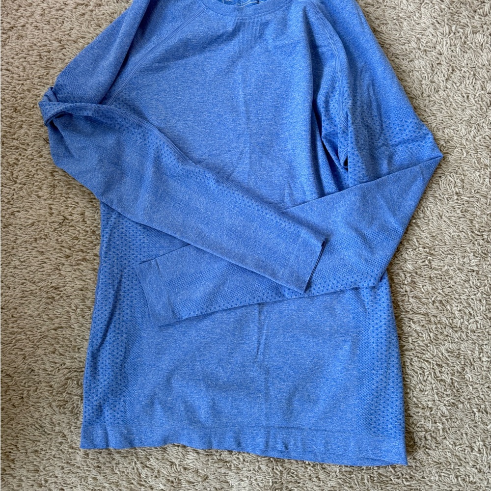 Salta Seamless Longsleeve Underscrub